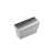 Chrome mat