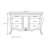 Simple Cream Style Sideboard-27800494