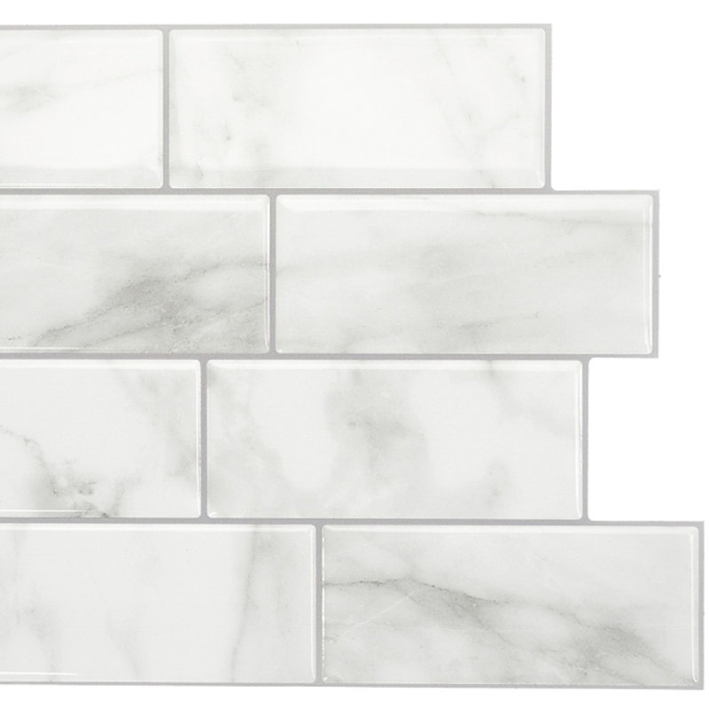 Polystyrene Peel and Stick Panels