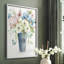 «Garden Bouquet», reproduction encadrée - bois massif-87829424-87829428
