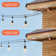 String Light Suspension Kit