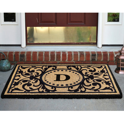 Hattaway Non-Slip Outdoor Doormat
