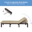 Chaise longue inclinable 77,5 po avec coussins 77,5 po-92541404