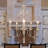 Tim 5 - Light Dimmable Chandelier