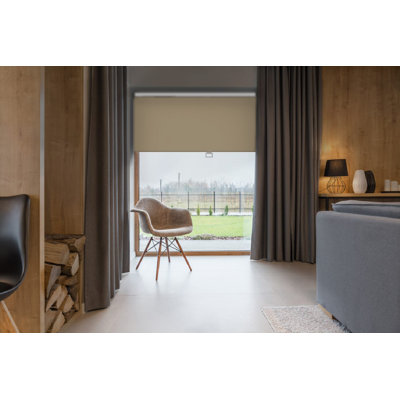 Blackout Cordless Roller Shade