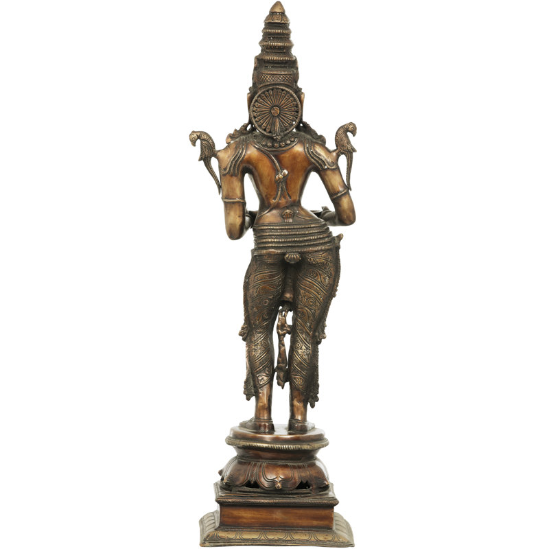 Statue Deepalakshmi