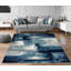 Tapis bleu marine Alayha-283524834