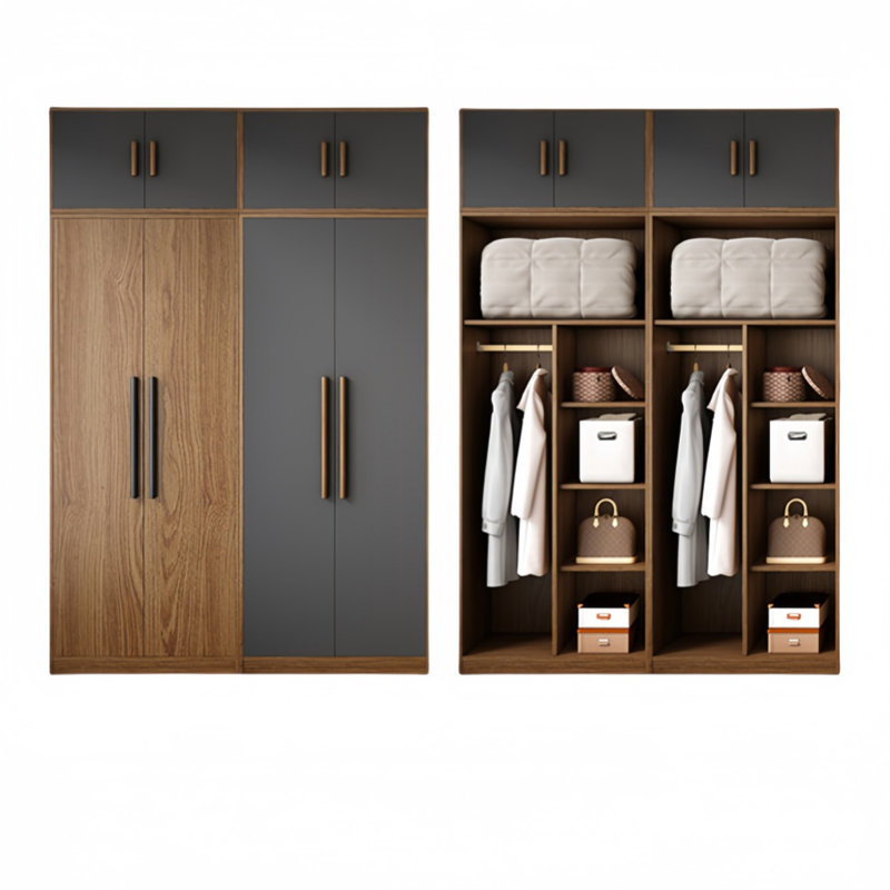 Garde-robe simple, tendance et classique