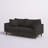 Losoto 76.5'' Upholstered Sofa