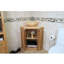 Delafield 550mm Single Bathroom Vanity with Vessel Stone Basin