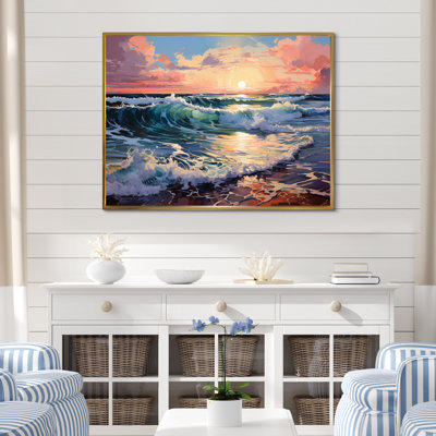 Blairs Coastalocean Coastal Symphony III - Impression
