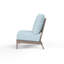 Chaise sans accoudoirs avec coussin Laguna-98127919
