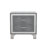 Velvet Solid Wood Nightstand-1238811337