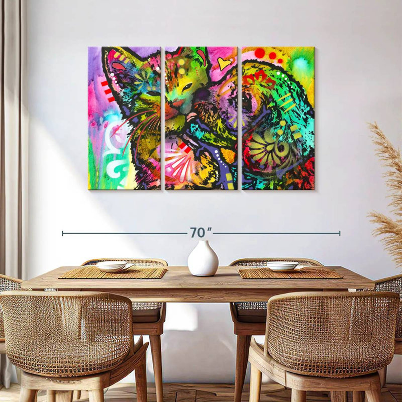 Brampt True Love, 36" H x 57" W