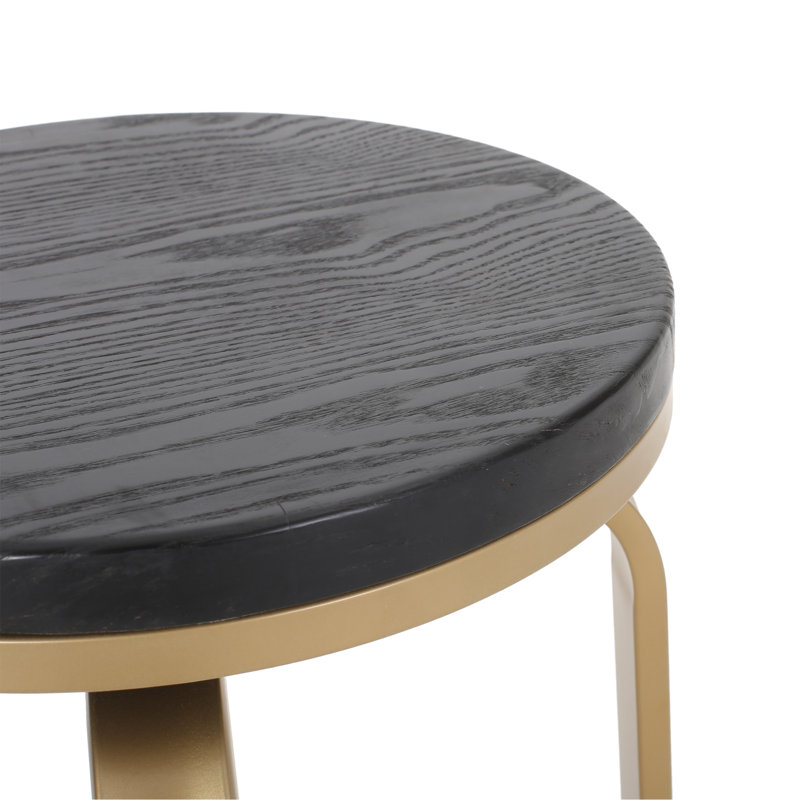 Ensemble de 2 tabourets de comptoir