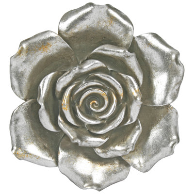 Plants & Flowers Wall Decor on Resin