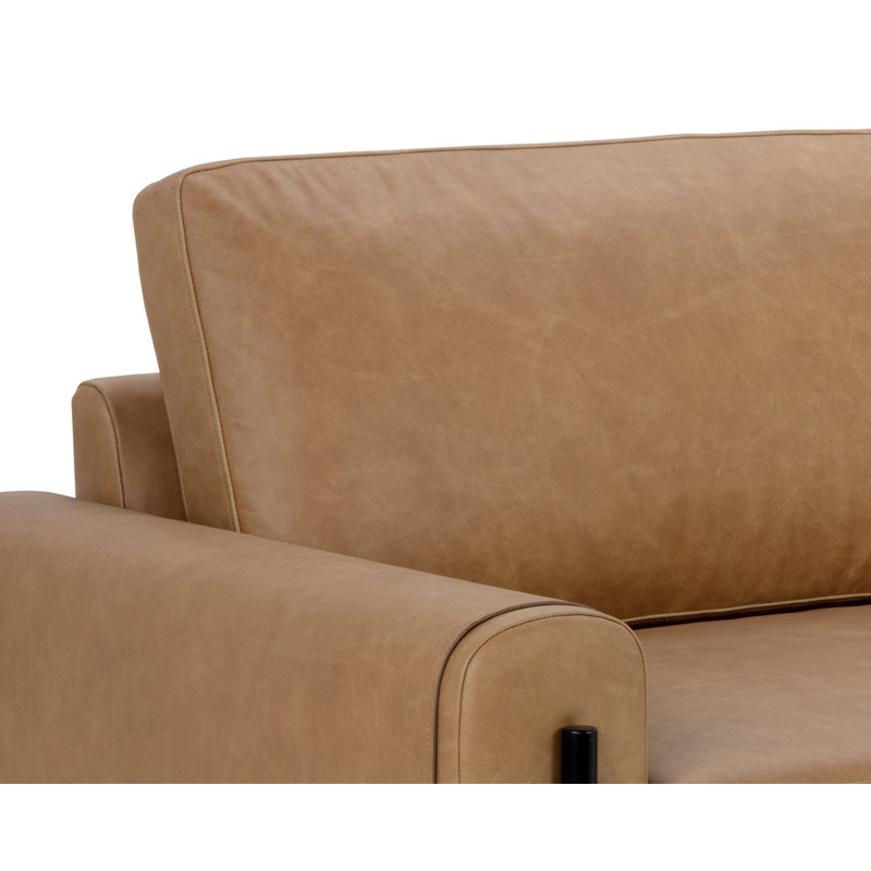 Camus Leather Sofa