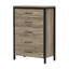 Commode 5 tiroirs Munich