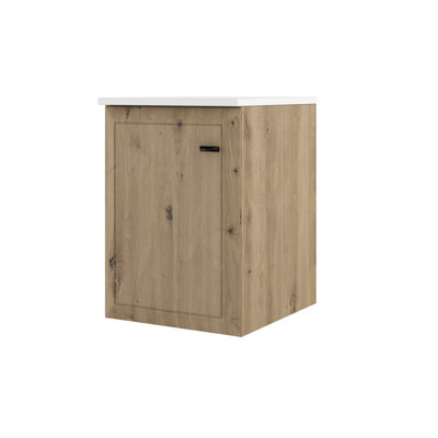 Gosman 24" 1-Door Lower Side Cabinet