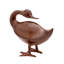 Statue en bronze canard ami i Krugerville