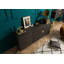 Diamond 180 Cm Wide 3 Drawer Solid Wood Sideboard-88973146