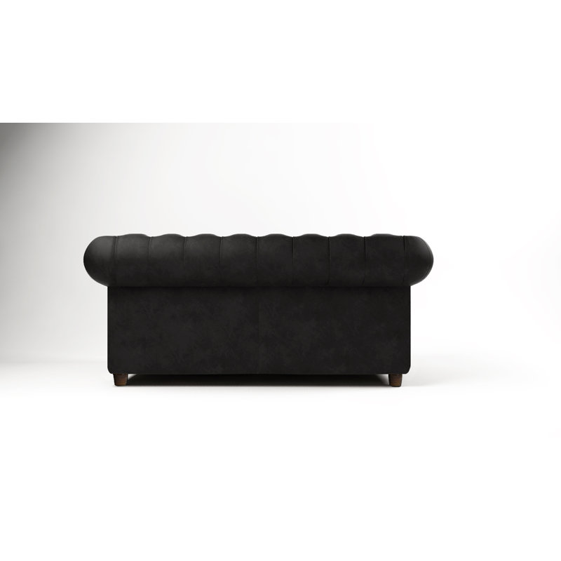 Caswell Sofa, Black
