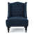 Dark Blue Linen is out of stock