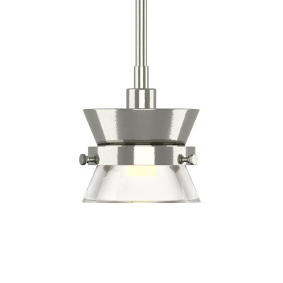 Apparatus 1 - Light Single Cone Pendant