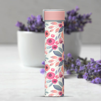 Asobu 230ml Double Wall Insulated Stainless Steel Water Bottle