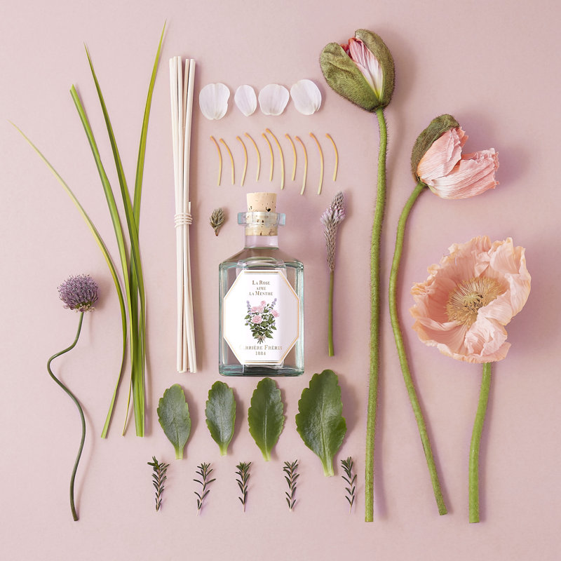 Rose Mint Diffuser