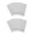 Blanc / Beige est en rupture de stock