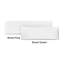 Cloud Faux Down Square Pillow Insert-101839008-119700438