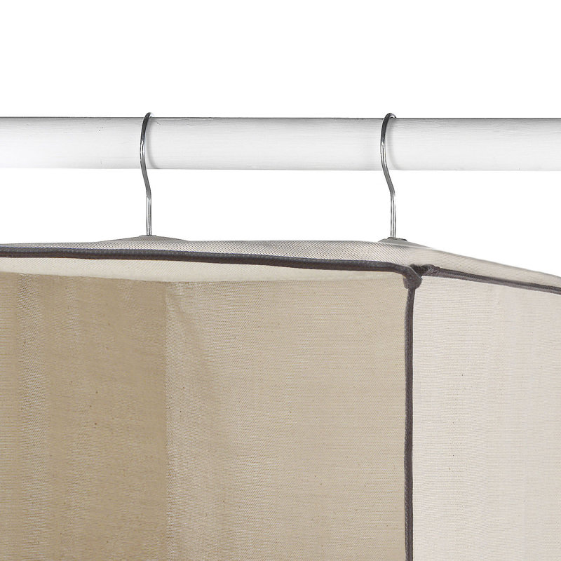 Anyela Hanging Organizer, Beige