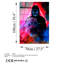 Boze 1 Piece Painting on Glass