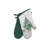 14" Oven Mitts (2Pcs) (Christmas Tree) - Set Of 2