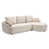 Velours beige