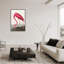 Coastal Retreat Pink Flamingo II From Birds Of America (1827)-1524922402-1524922405-1524922582