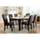 38" Dining Table