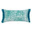 Pheasant Floral Cushion 30x60cm Multi