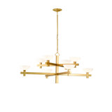Poitou 6 - Light Chandelier