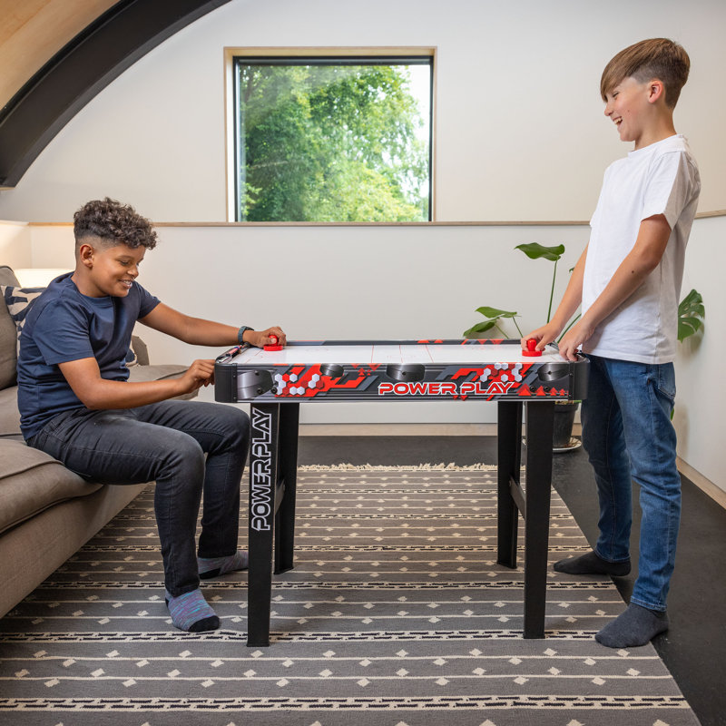 Power Play 3ft Air Hockey Games Table