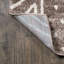 Tapis brun / ivoire Maidenhead-1119167604