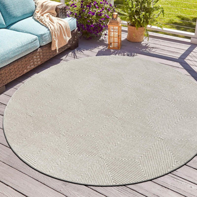 Sabrina Soto Prism Indoor/Outdoor Rug