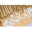 Lustre rond en cristal 6 lumières Transitional-1086783710-1132348906