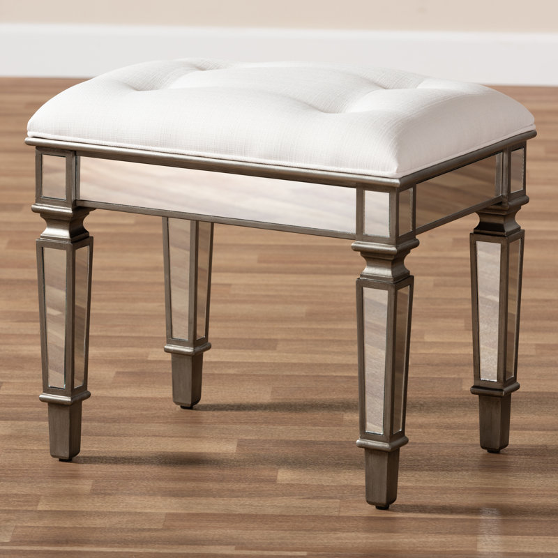 Meztly Upholstered Ottoman