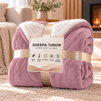 Imperial Homeware London Standard Blanket