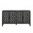 Hollow Four Door Antique Cabinet-1982788497