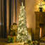 Arbre de Noël artificiel pré-éclairé-107289511