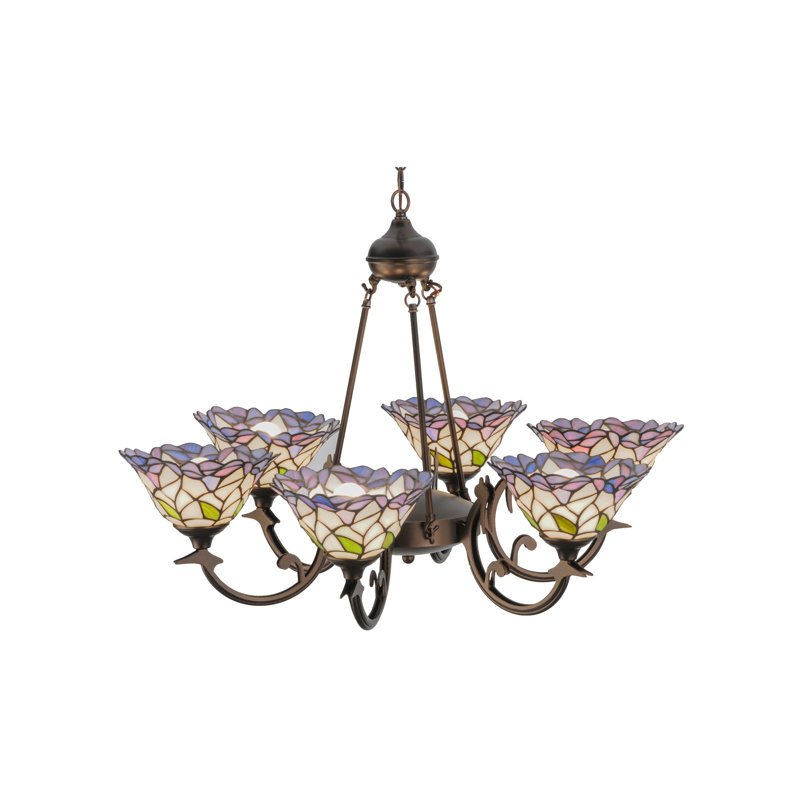 6 - Light Chandelier