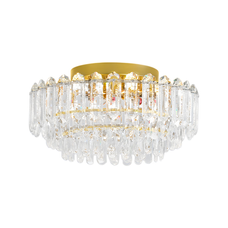 Semi Flush Mount, 11-Light